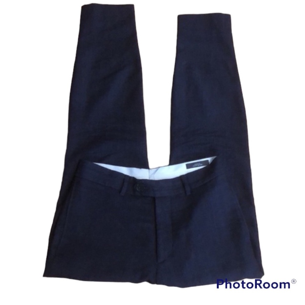 H&M dress pants slightly adjusted size 30R